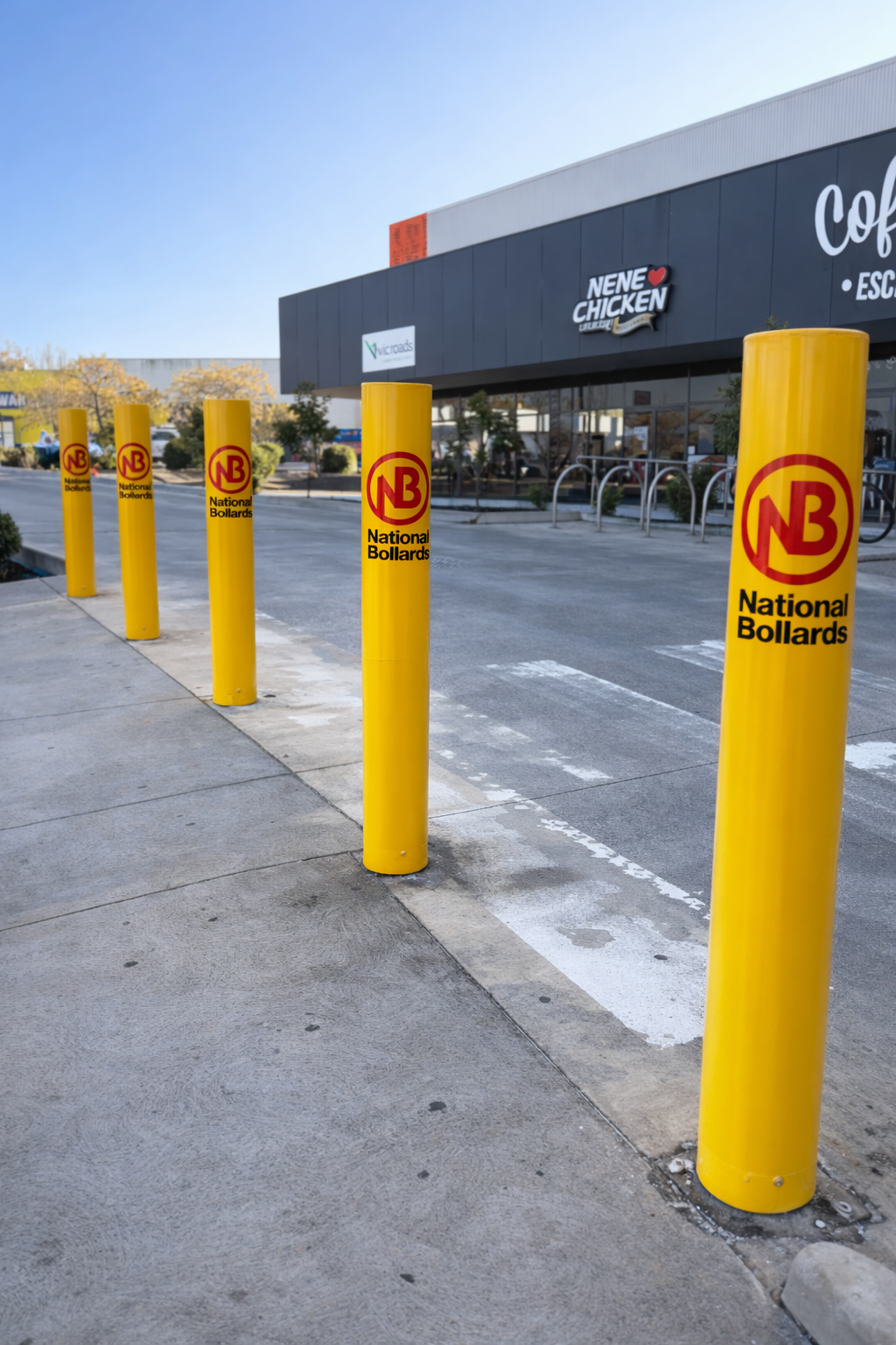 Protect Your Property Across Australia With National Bollards
