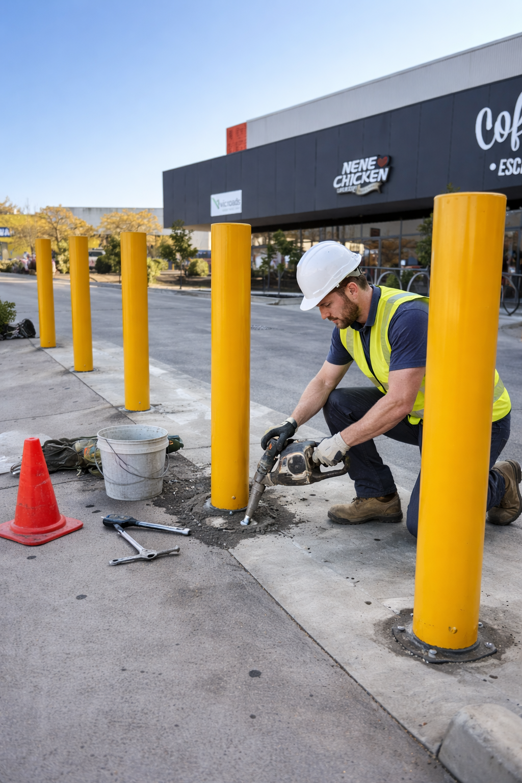 On-site installation